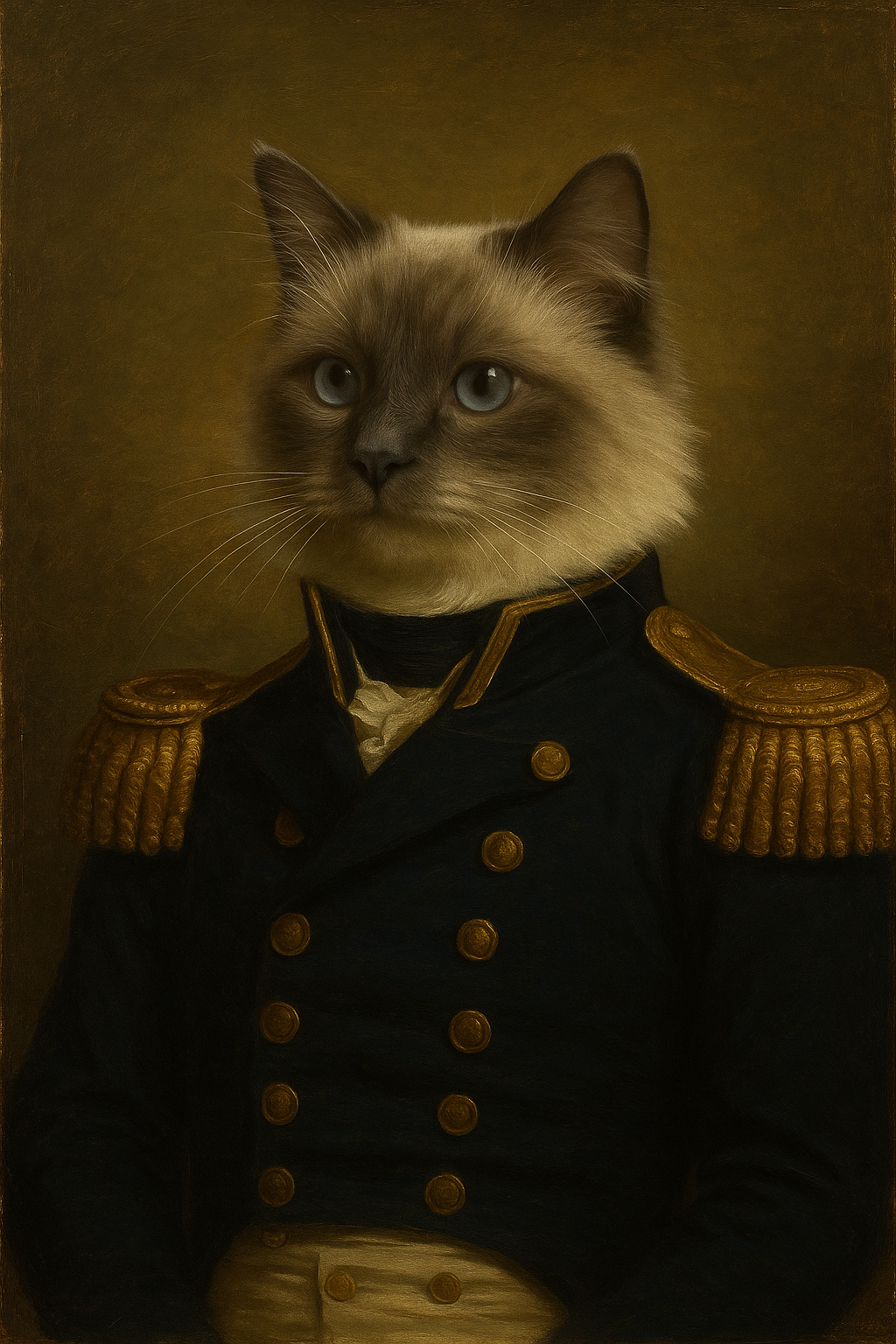 Grand Pet Custom Illustration