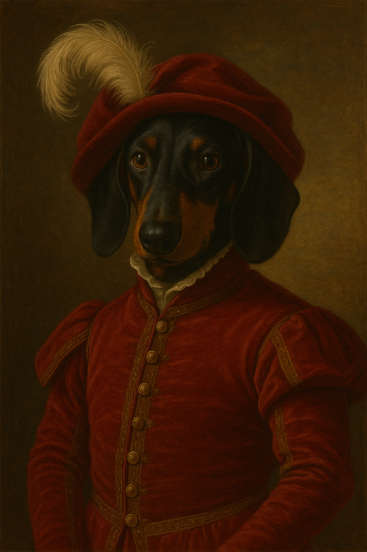 Grand Pet Custom Illustration